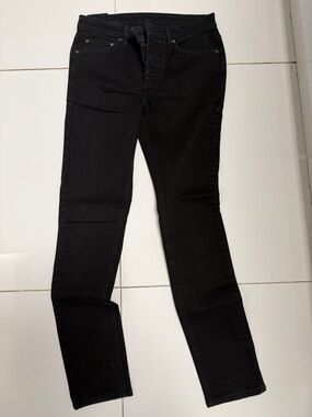 Ksubi Black Men’s Slim Jeans